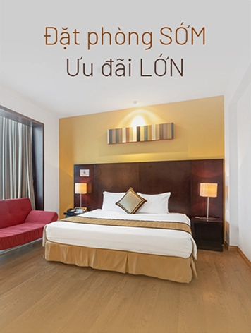 Ưu đãi đặt phòng tại Khách sạn Bảo Sơn