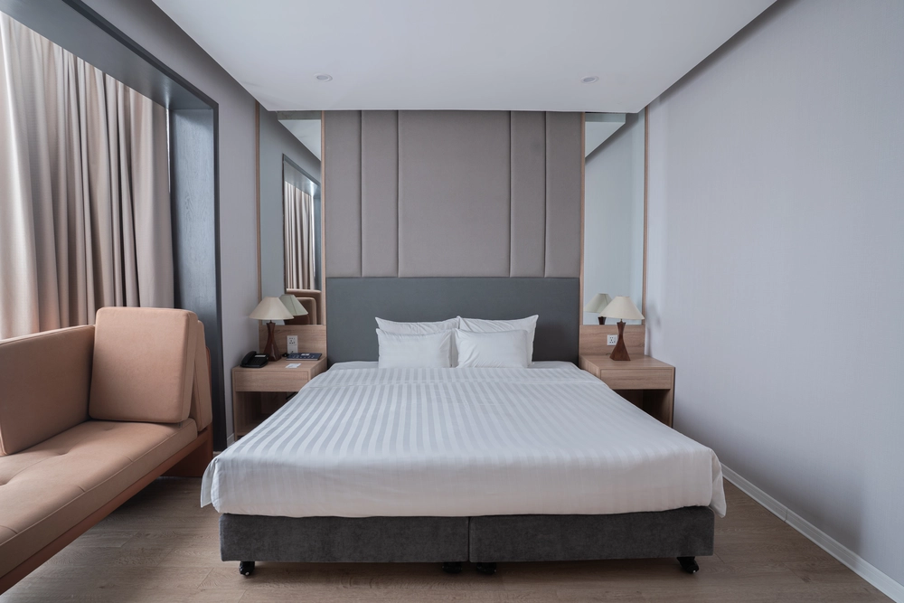 Suite with one-bedroom