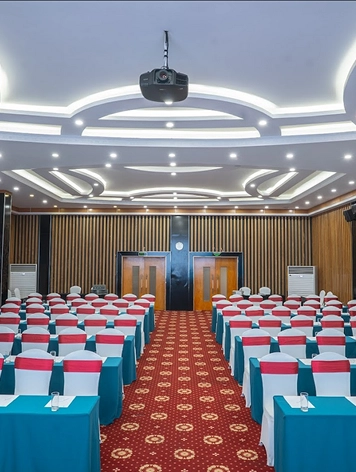 Ball Room