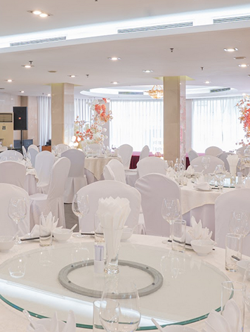 Crystal Room