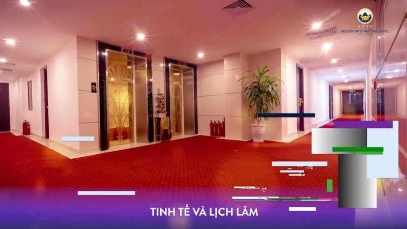 BAO SON INTERNATIONAL HOTEL - TAKE A JOURNEY