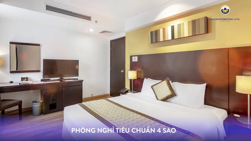 Khách sạn Quốc tế Bảo Sơn | Bao Son International Hotel